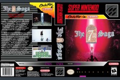 7th Saga - Super Nintendo | VideoGameX