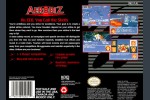 Aerobiz - Super Nintendo | VideoGameX