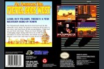 American Tail, An: Fievel Goes West - Super Nintendo | VideoGameX