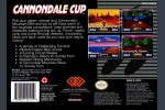 Cannondale Cup - Super Nintendo | VideoGameX