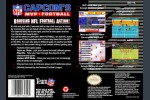 Capcom's MVP Football - Super Nintendo | VideoGameX