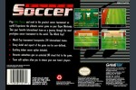 Elite Soccer - Super Nintendo | VideoGameX