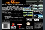 F1 Pole Position - Super Nintendo | VideoGameX