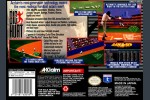 Frank Thomas Big Hurt Baseball - Super Nintendo | VideoGameX