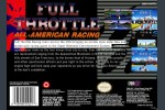 Full Throttle Racing - Super Nintendo | VideoGameX