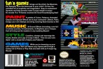 Fun 'N' Games - Super Nintendo | VideoGameX