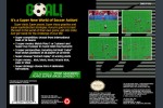 Goal! - Super Nintendo | VideoGameX