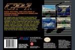 GP-1 - Super Nintendo | VideoGameX