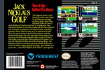 Jack Nicklaus Golf - Super Nintendo | VideoGameX