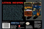 Lethal Weapon - Super Nintendo | VideoGameX