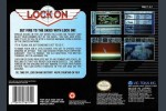 Lock On - Super Nintendo | VideoGameX