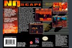 No Escape - Super Nintendo | VideoGameX