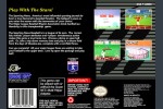 Sporting News Baseball, The - Super Nintendo | VideoGameX