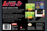 Super Batter Up - Super Nintendo | VideoGameX