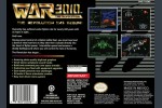 War 3010: Revolution - Super Nintendo | VideoGameX
