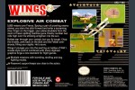 Wings 2: Aces High - Super Nintendo | VideoGameX