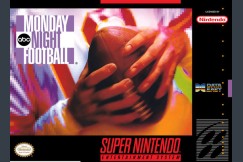 ABC Monday Night Football - Super Nintendo | VideoGameX