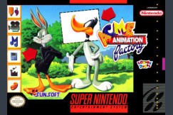 Looney Toons: ACME Animation Factory - Super Nintendo | VideoGameX