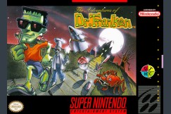 Adventures of Dr. Franken, The - Super Nintendo | VideoGameX