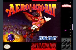 Aero the Acro-Bat - Super Nintendo | VideoGameX