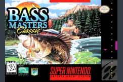 Bass Masters Classic - Super Nintendo | VideoGameX