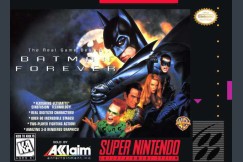 Batman Forever - Super Nintendo | VideoGameX