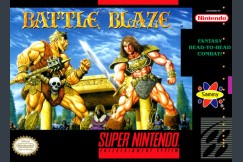 Battle Blaze - Super Nintendo | VideoGameX