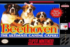 Beethoven: Ultimate Canine Caper! - Super Nintendo | VideoGameX