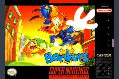 Bonkers - Super Nintendo | VideoGameX