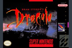 Bram Stoker's Dracula - Super Nintendo | VideoGameX