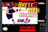 Brett Hull Hockey - Super Nintendo | VideoGameX