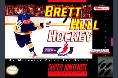 Brett Hull Hockey - Super Nintendo | VideoGameX