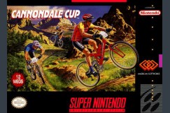 Cannondale Cup - Super Nintendo | VideoGameX
