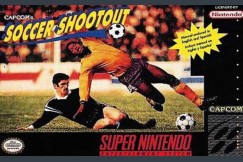 Capcom's Soccer Shootout - Super Nintendo | VideoGameX