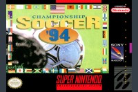 Championship Soccer '94 - Super Nintendo | VideoGameX