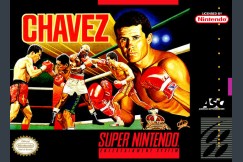 Chavez - Super Nintendo | VideoGameX