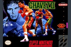 Chavez II - Super Nintendo | VideoGameX