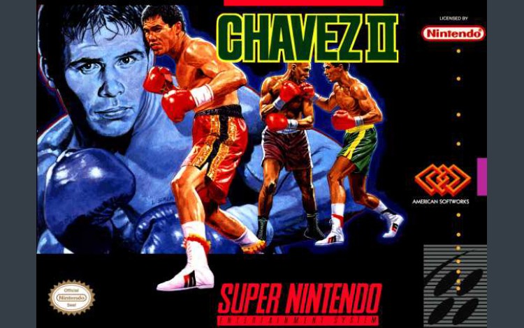 Chavez II - Super Nintendo | VideoGameX