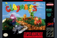 Claymates - Super Nintendo | VideoGameX