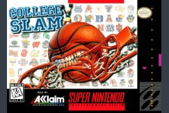 College Slam - Super Nintendo | VideoGameX