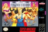 Combatribes, The - Super Nintendo | VideoGameX