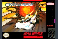 CyberSpin - Super Nintendo | VideoGameX