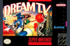 Dream TV - Super Nintendo | VideoGameX