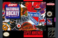 ESPN National Hockey Night - Super Nintendo | VideoGameX