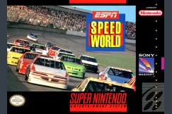 ESPN Speed World - Super Nintendo | VideoGameX