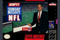 ESPN Sunday Night NFL - Super Nintendo | VideoGameX