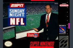 ESPN Sunday Night NFL - Super Nintendo | VideoGameX