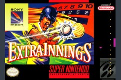 Extra Innings - Super Nintendo | VideoGameX