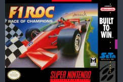 F1-ROC: Race of Champions - Super Nintendo | VideoGameX