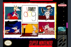 Family Dog - Super Nintendo | VideoGameX